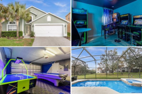 4 Bedrooms- 3 Bathrooms- Emerald Island 2735 Lk
